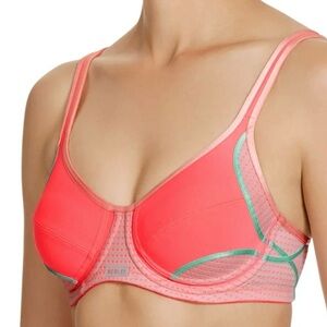 BERLEI Electrify Underwire High Impact Sports Bra
Size 40DD